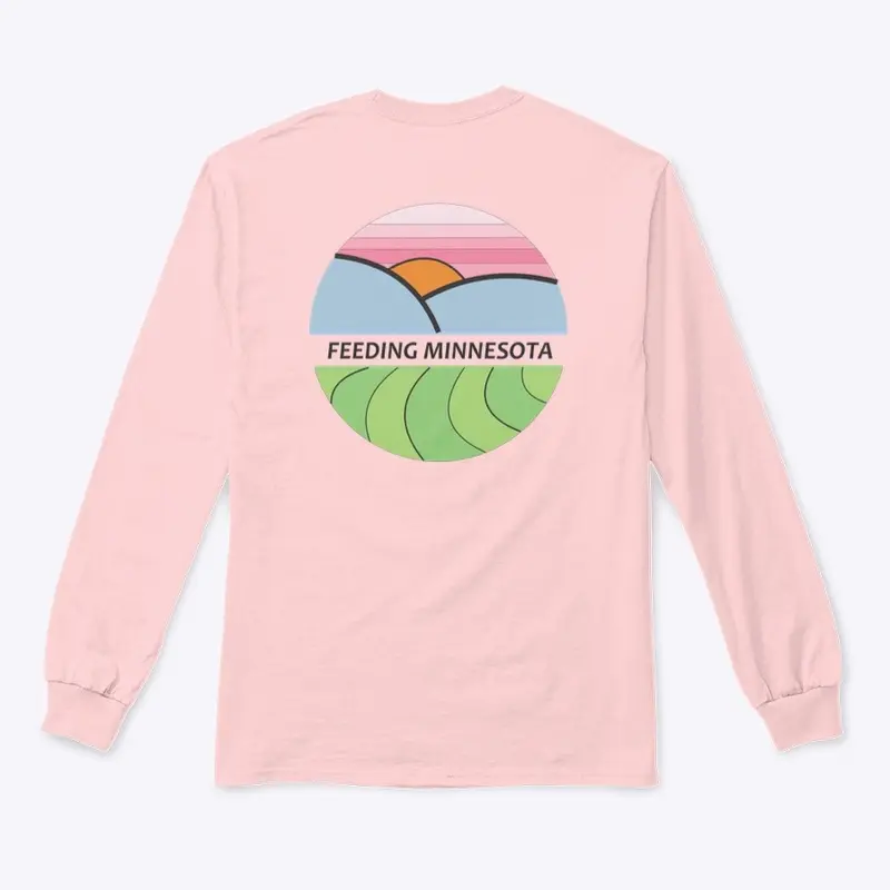 Scenic Back Long Sleeve